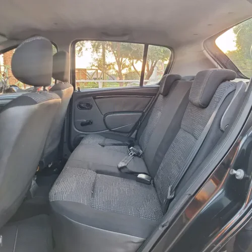 RENAULT Sandero 1.0 12V 4P FLEX SCE EXPRESSION, Foto 9