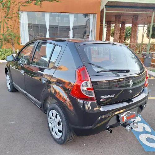 RENAULT Sandero 1.0 12V 4P FLEX SCE EXPRESSION, Foto 3