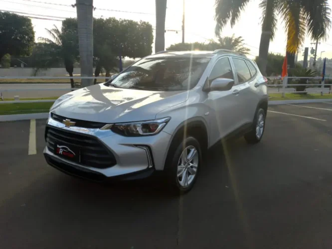 CHEVROLET Tracker 1.0 12V 4P FLEX TURBO AUTOMTICO, Foto 1