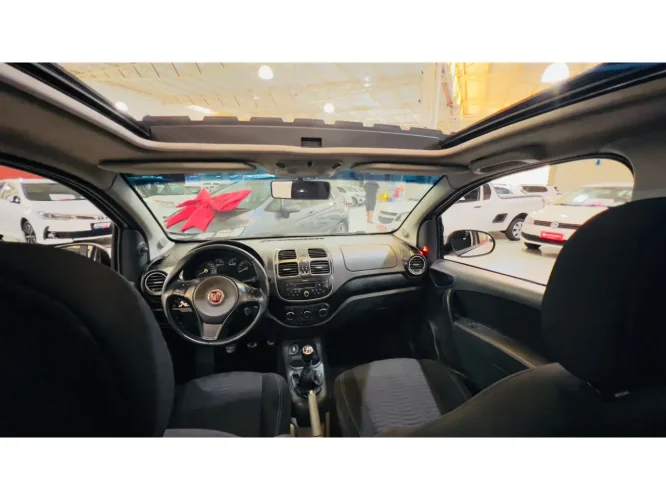 FIAT Palio 1.6 16V 4P FLEX SPORTING, Foto 10