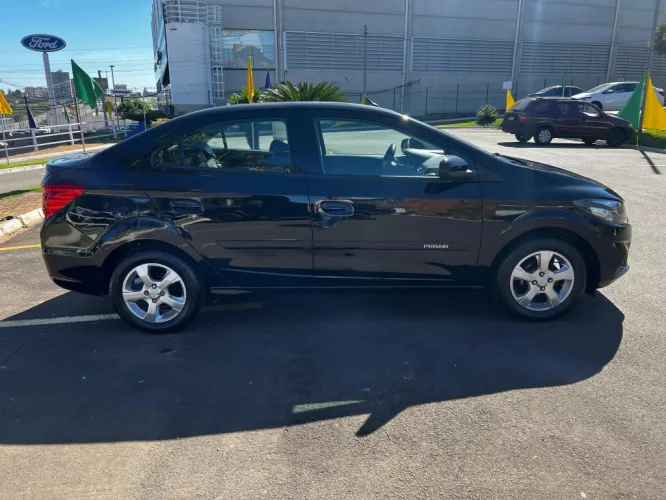 CHEVROLET Prisma 1.4 4P LT FLEX, Foto 9