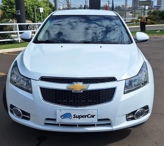 CHEVROLET Cruze Sedan 1.8 16V 4P LT ECOTEC FLEX AUTOM�TICO, Foto 2