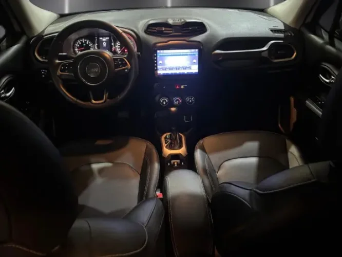 JEEP Renegade 1.8 16V 4P FLEX AUTOMTICO, Foto 8