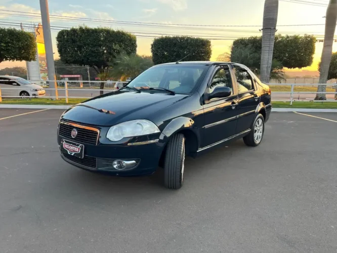FIAT Siena 1.6 16V 4P ESSENCE FLEX DUALOGIC AUTOMATIZADO, Foto 5
