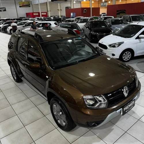 RENAULT Duster 2.0 16V 4P FLEX DYNAMIQUE 4X4, Foto 3