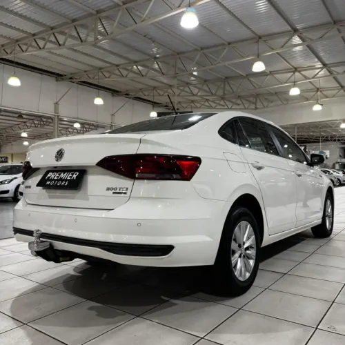 VOLKSWAGEN Virtus 1.0 4P 200 TSI FLEX COMFORTLINE AUTOM�TICO, Foto 5