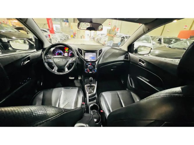HYUNDAI HB 20 Hatch X 1.6 16V 4P PREMIUM FLEX AUTOM�TICO, Foto 8