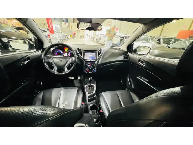 HYUNDAI HB 20 Hatch X 1.6 16V 4P PREMIUM FLEX AUTOM�TICO, Foto 8