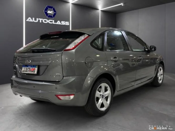 FORD Focus Hatch 2.0 16V 4P GLX FLEX AUTOMTICO, Foto 5