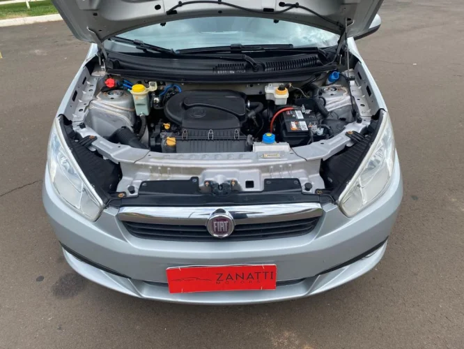 FIAT Grand Siena 1.4 4P EVO ATTRACTIVE FLEX, Foto 3