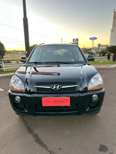 HYUNDAI Tucson 2.0 16V 4P GLS AUTOM�TICO, Foto 5