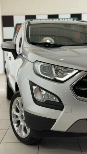 FORD Ecosport 2.0 16V 4P FLEX TITANIUM AUTOMTICO, Foto 4