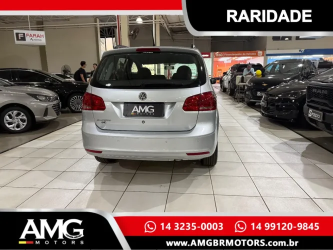 VOLKSWAGEN Space Fox 1.6 4P FLEX I-TREND, Foto 5