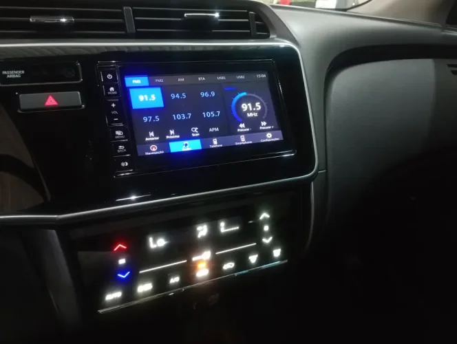 HONDA City Sedan 1.5 16V 4P EXL FLEX AUTOM�TICO, Foto 13