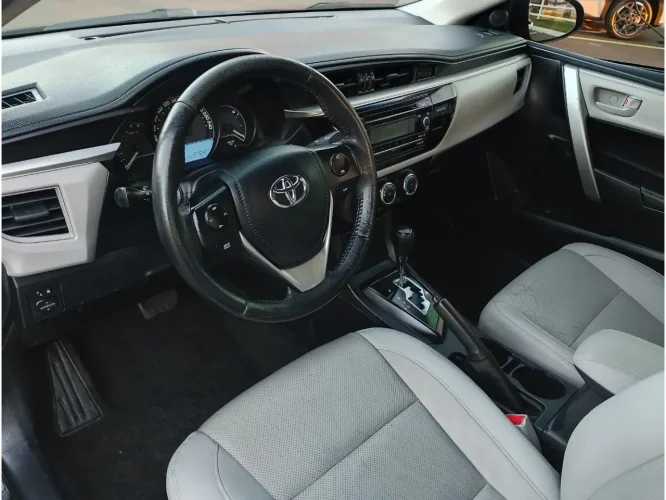 TOYOTA Corolla 1.8 16V 4P GLI FLEX AUTOM�TICO, Foto 6