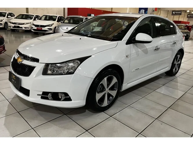 CHEVROLET Cruze Hatch 1.8 16V 4P LT SPORT FLEX AUTOMTICO, Foto 2