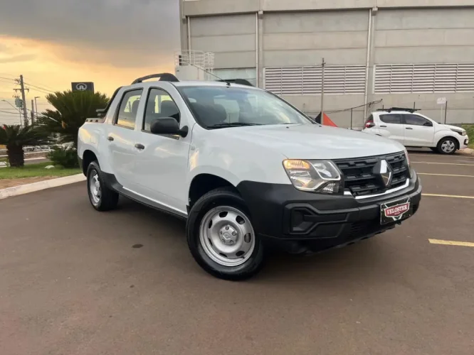 RENAULT Oroch 1.6 16V 4P FLEX PRO, Foto 5