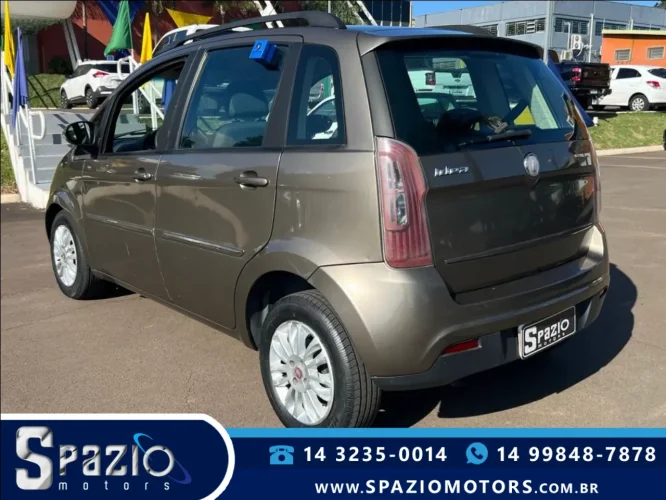 FIAT Idea 1.4 4P ATTRACTIVE FLEX, Foto 4