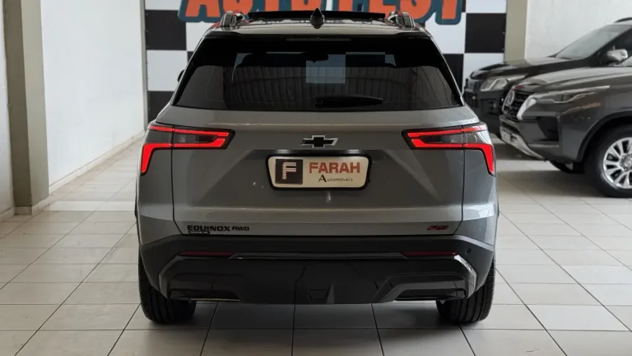 CHEVROLET Equinox 1.5 16V 4P RS TURBO AUTOM�TICO, Foto 23