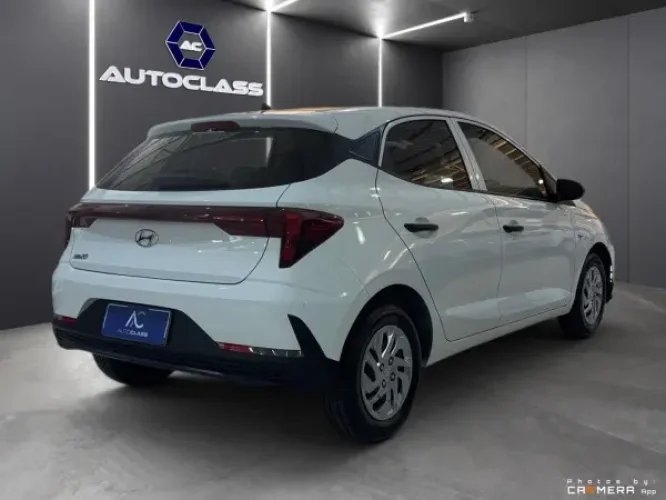 HYUNDAI HB 20 Hatch 1.0 12V 4P FLEX SENSE, Foto 5
