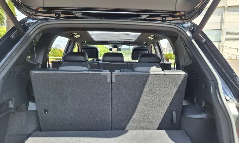 VOLKSWAGEN Tiguan 2.0 16V 4P TSI R-LINE TURBO AUTOM�TICO TIPTRONIC, Foto 9