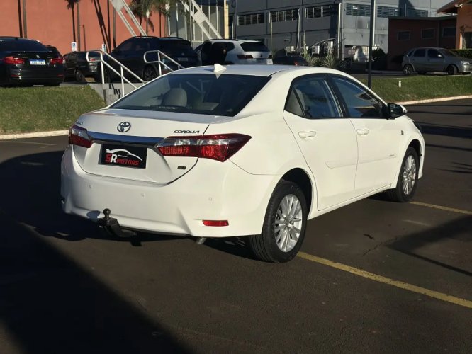 TOYOTA Corolla 1.8 16V 4P GLI FLEX AUTOM�TICO, Foto 2