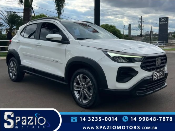 FIAT Pulse 1.0 12V 4P FLEX 200 DRIVE TURBO AUTOM�TICO CVT, Foto 3