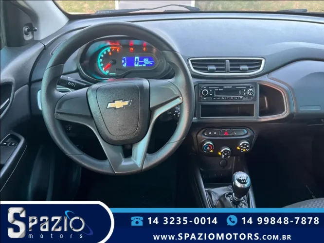 CHEVROLET Onix Hatch 1.0 4P FLEX LT, Foto 7