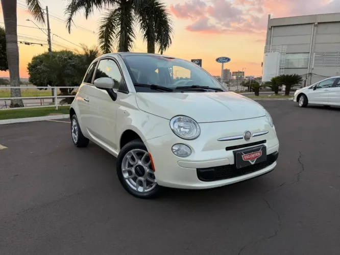 FIAT 500 1.4 FLEX CULT, Foto 3