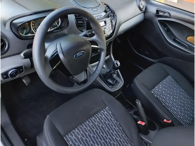 FORD Ka + Sedan 1.0 12V 4P TI-VCT SE FLEX, Foto 5