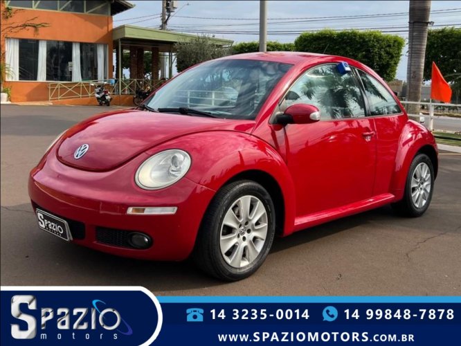 VOLKSWAGEN New Beetle 2.0 MI AUTOM�TICO, Foto 1