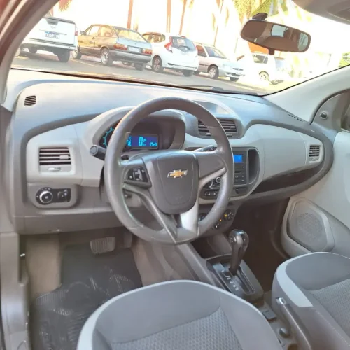 CHEVROLET Spin 1.8 4P FLEX LT AUTOMTICO, Foto 7