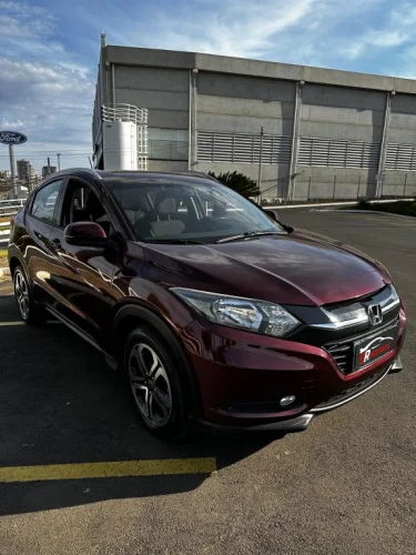 HONDA HR-V 1.8 16V 4P EX FLEX AUTOMTICO CVT, Foto 6