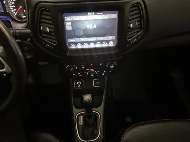 JEEP Compass 2.0 16V 4P LONGITUDE FLEX AUTOM�TICO, Foto 16