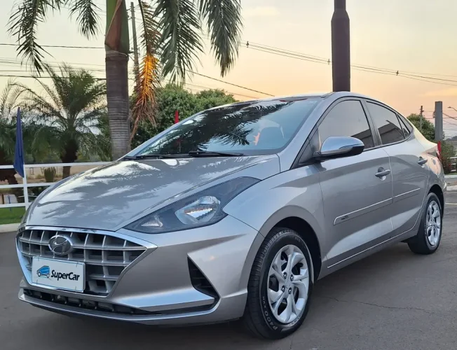 HYUNDAI HB 20 Sedan 1.6 16V 4P FLEX VISION, Foto 1