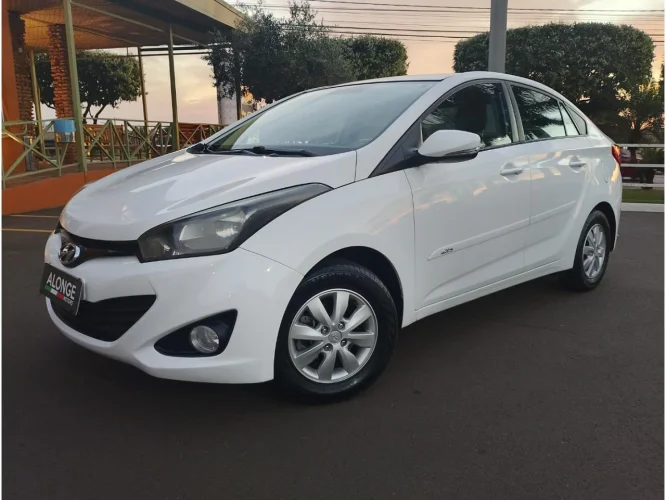 HYUNDAI HB 20 Sedan 1.6 16V 4P FLEX COMFORT PLUS, Foto 3