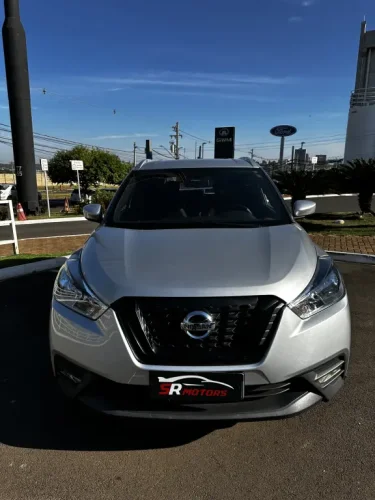 NISSAN Kicks 1.6 16V 4P FLEXSTART S X-TRONIC AUTOMTICO CVT, Foto 3