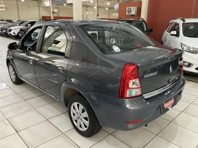 RENAULT Logan 1.0 16V 4P FLEX EXPRESSION, Foto 5