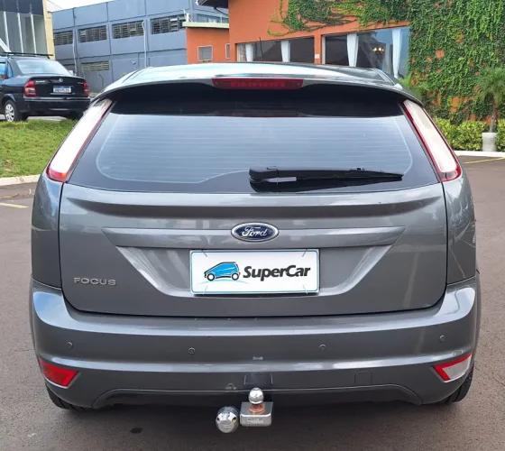 FORD Focus Hatch 1.6 16V 4P SE FLEX, Foto 5