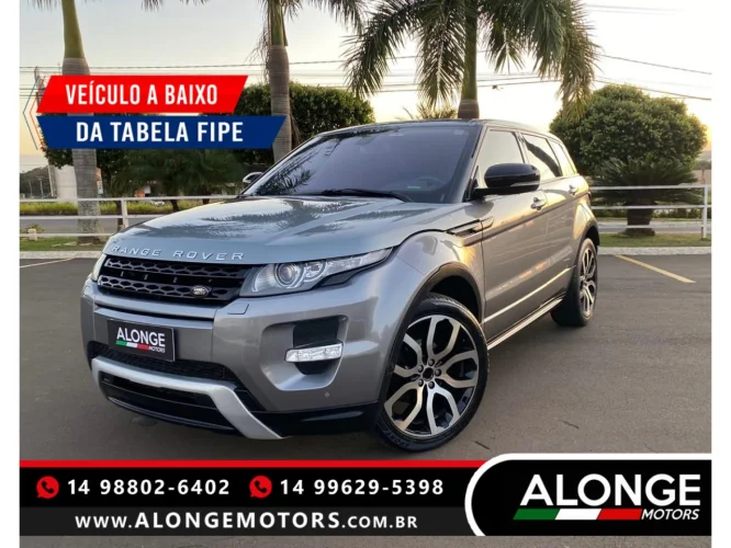 LAND ROVER Range Rover Evoque 2.0 16V 4P 4WD DYNAMIC TECH AUTOMTICO, Foto 1