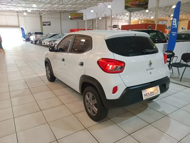 RENAULT Kwid 1.0 12V 4P SCE FLEX ZEN, Foto 4