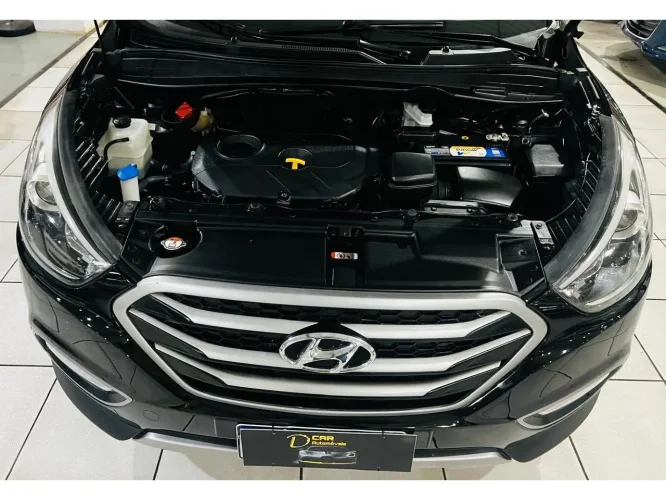 HYUNDAI IX35 2.0 16V 4P GLS FLEX AUTOM�TICO, Foto 8