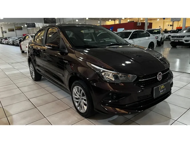FIAT Cronos 1.3 4P FLEX DRIVE GSR AUTOMATIZADO, Foto 1