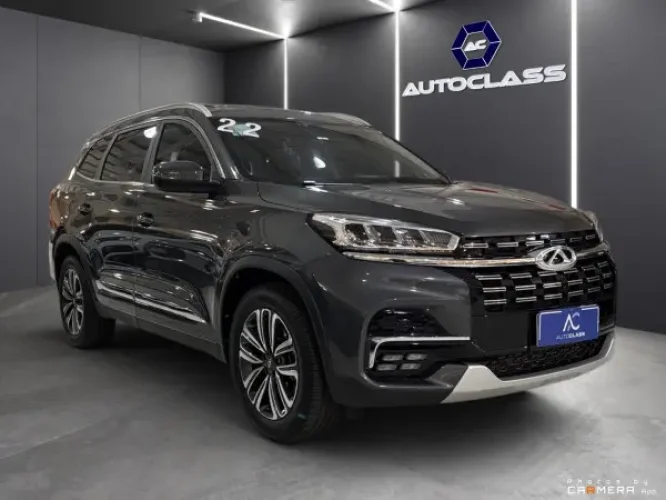 CHERY Tiggo 8 1.6 16V 4P TGDI TURBO TXS AUTOMTICO DCT, Foto 4