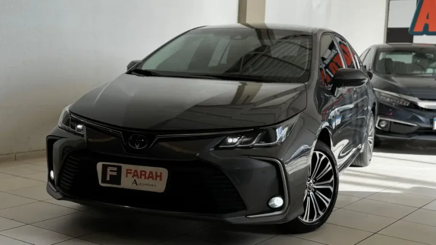 TOYOTA Corolla 2.0 16V 4P FLEX XEI DIRECT SHIFT AUTOM�TICO CVT, Foto 2