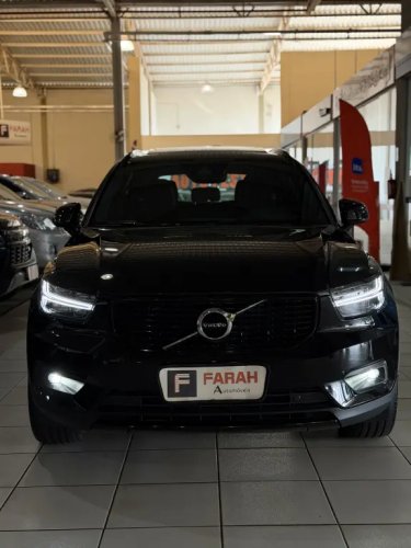 VOLVO XC40 1.5 16V 4P T5 RECHARGE H�BRIDO R-DESIGN GEARTRONIC AUTOM�TICO, Foto 11