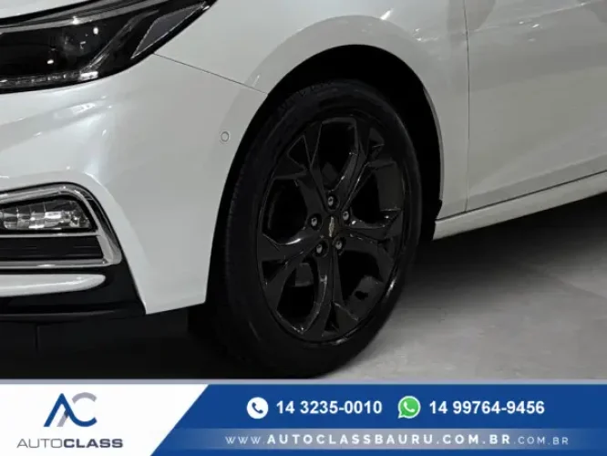 CHEVROLET Cruze Hatch 1.4 16V 4P LTZ TURBO FLEX AUTOMTICO, Foto 3
