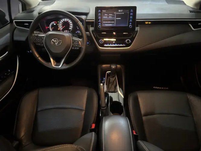 TOYOTA Corolla 2.0 16V 4P XEI FLEX AUTOM�TICO, Foto 8