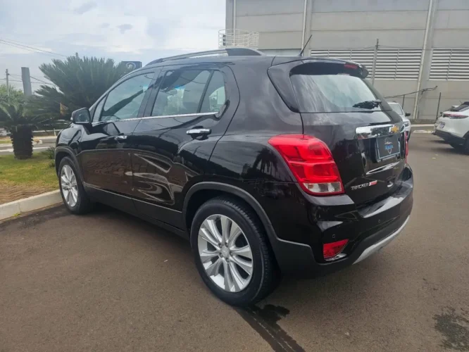 CHEVROLET Tracker 1.4 16V 4P FLEX PREMIER TURBO AUTOM�TICO, Foto 5