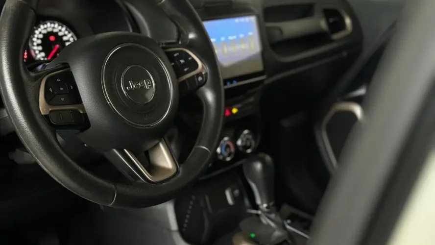 JEEP Renegade 1.8 16V 4P FLEX AUTOMTICO, Foto 11